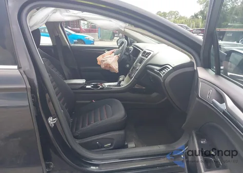 2015 Ford Fusion Se z USA, uszkodzony, nr VIN 3FA6P0H94FR269352